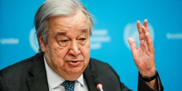 Antonio Guterres