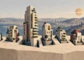Israeli apartments Credit: Shutterstock