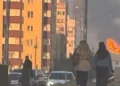 Ucrania llevó a cabo el ataque con drones de mayor alcance de la guerra.