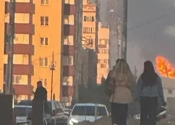 Ucrania llevó a cabo el ataque con drones de mayor alcance de la guerra.