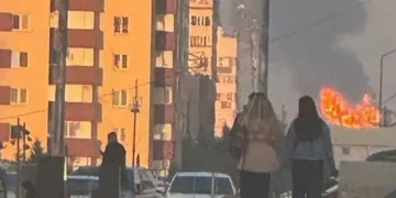 Ucrania llevó a cabo el ataque con drones de mayor alcance de la guerra.