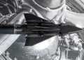 Interceptor antidrones Dark Aveo Mayhem