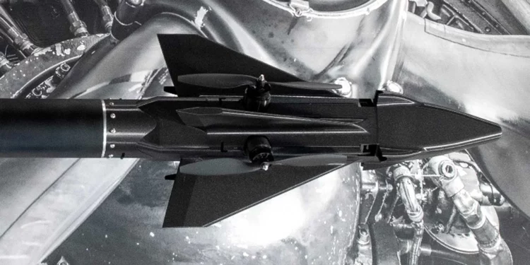 Interceptor antidrones Dark Aveo Mayhem