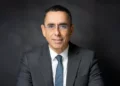 Avi Levi, director ejecutivo de Israel Discount Bank