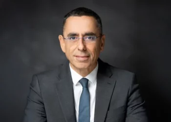 Avi Levi, director ejecutivo de Israel Discount Bank