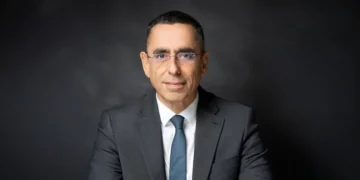 Avi Levi, director ejecutivo de Israel Discount Bank