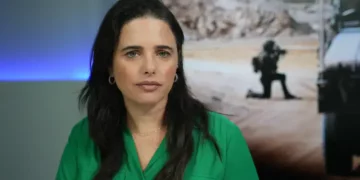 Ayelet Shaked