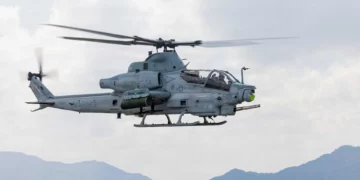 Bell inició la producción del primer helicóptero de ataque AH-1Z Viper para Nigeria dentro de un contrato de 997 millones de dólares.
