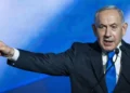 Benjamin Netanyahu