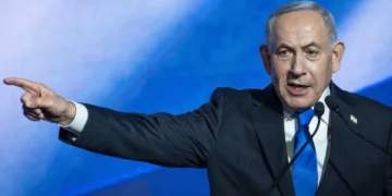 Benjamin Netanyahu