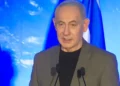 Prime Minister Benjamin Netanyahu