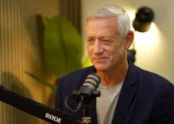 Benny Gantz