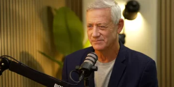 Benny Gantz