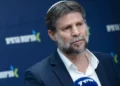 Bezalel Smotrich