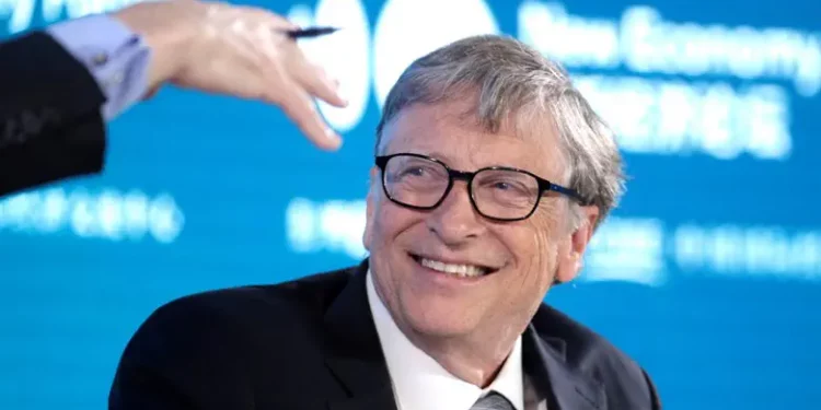 Bill Gates
