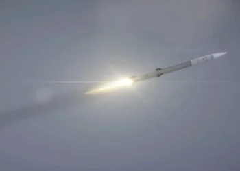 Interceptor IFPC Increment 2 propuesto por Boeing y Anduril para el Ejército de Estados Unidos