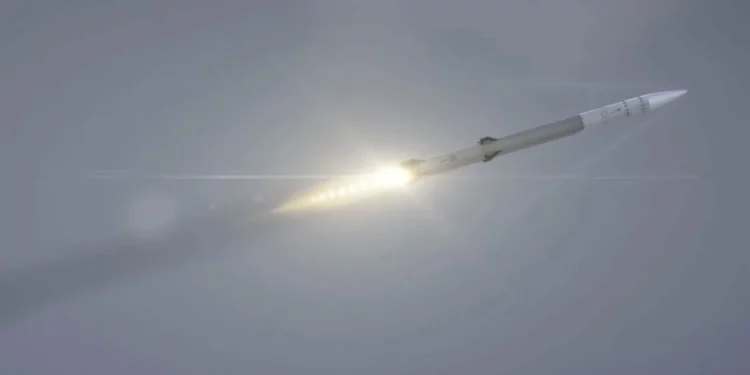 Interceptor IFPC Increment 2 propuesto por Boeing y Anduril para el Ejército de Estados Unidos
