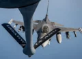 Caza de la Fuerza Aérea de Estados Unidos