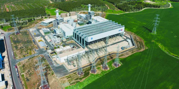 Dalia power station credit: company presentation