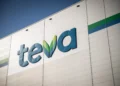 Centro logístico de Teva Pharmaceuticals en Shoham, el 7 de enero de 2021.