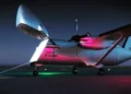 Cessna SkyCourier con una posible variante no tripulada equipada con Merlin Pilot.