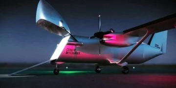 Cessna SkyCourier con una posible variante no tripulada equipada con Merlin Pilot.