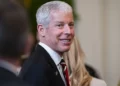 El secretario de Energía de Estados Unidos, Chris Wright.