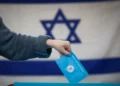Urnas electorales en Israel