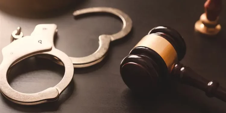 Ilustración de un tribunal