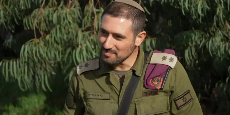Col. Guy Madar