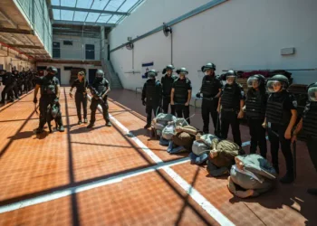terrorists in prison