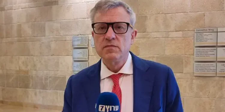 Dr. Dan Diker