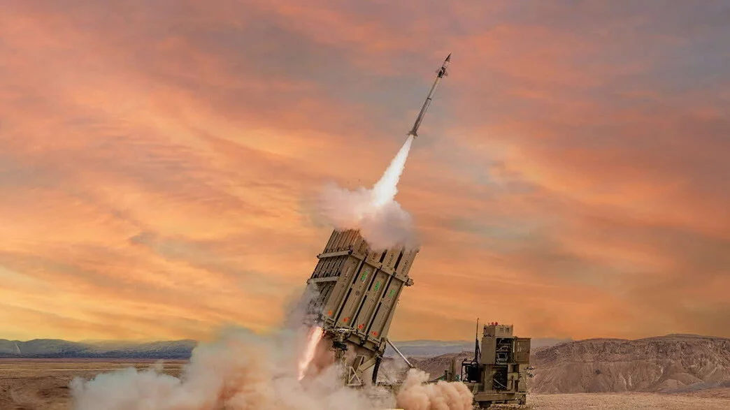 Israel prepara su próxima generación de defensas antiaéreas