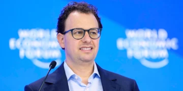 Dario Amodei, director ejecutivo de Anthropic
