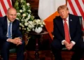 Trump wants to see united Ireland: “it's going to happen eventually” - Newsweek featured image