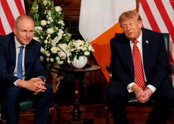 Trump wants to see united Ireland: “it's going to happen eventually” - Newsweek featured image
