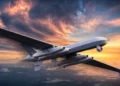 Dron de combate modular Wildfire de General Atomics