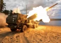 Fuerzas de Estados Unidos, Japón y Australia entrenan con HIMARS y GMLRS durante Orient Shield 26.