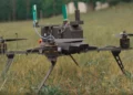 Pruebas de drones armados del Ejército de Estados Unidos durante el programa Drone Dominance