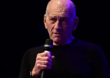 Ehud Olmert