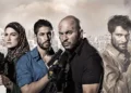 Elenco de Fauda