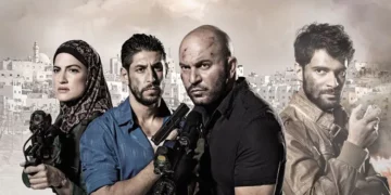 Elenco de Fauda