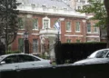 Embajada de Israel en Kensington, Londres