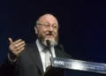 UK Chief Rabbi Ephraim Mirvis