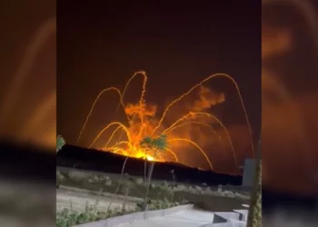 Explosión en un depósito de municiones en Alepo