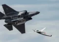 F-35I Adir israelí durante Red Flag-Nellis 23-2