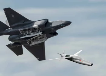 F-35I Adir israelí durante Red Flag-Nellis 23-2
