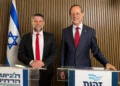 Feiglin y Smotrich