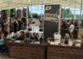 Feria de negocios de reservistas en Israel