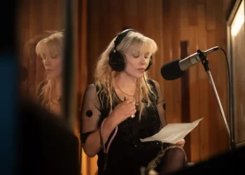 Marianne Faithfull en el documental «Broken English».